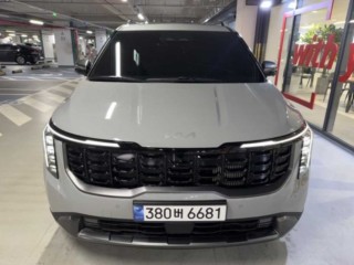 기아 더 뉴 카니발 하이브리드