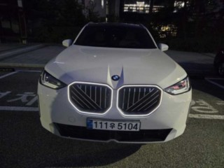 BMW X3 (G45)