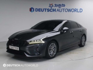 수원 중고차 기아 K5 3세대 하이브리드 2.0 프레스티지 2021.10식 93,030km