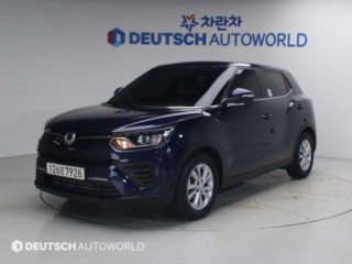 KG모빌리티(쌍용)  베리 뉴 티볼리