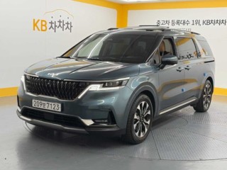 기아 더 뉴 카니발 4세대