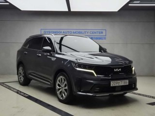 수원 중고차 기아 쏘렌토 4세대(MQ4) 디젤 2.2 2WD 프레스티지 2022.09식 115,598km