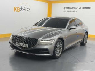 제네시스 G80(RG3)