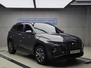 수원 중고차 현대 투싼 (NX4) 가솔린 1.6 터보 2WD 프리미엄 2022.08식 80,448km
