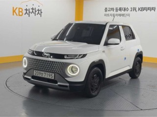 수원 중고차 현대 캐스퍼 1.0 가솔린 2022.11식 105,305km