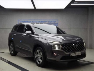 수원 중고차 현대 더 뉴 싼타페 디젤 2.2 2WD 익스클루시브 2022.10식 97,785km