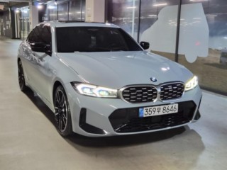BMW 3시리즈 (G20)