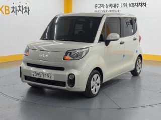 기아 더 뉴 레이