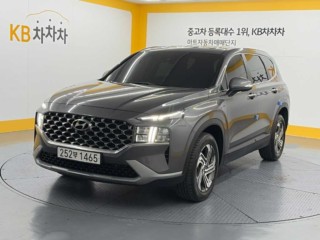 현대 더 뉴 싼타페