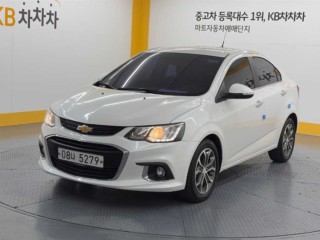 수원 중고차 쉐보레 더뉴아베오 1.4 터보 LT 2017.02식 84,092km