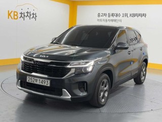 기아 더 뉴 셀토스