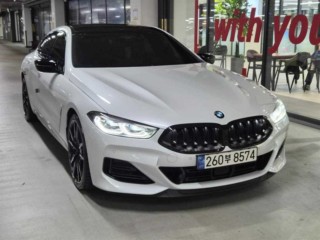 BMW 8시리즈 (G15)