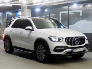 벤츠 GLE 클래스 W167