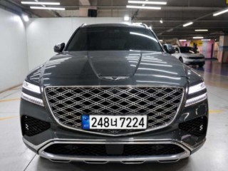 제네시스 GV80