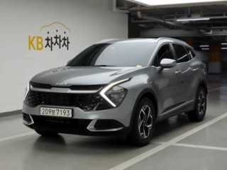 기아 스포티지 5세대 (NQ5)