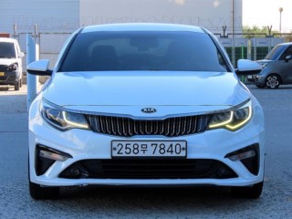 기아 더 뉴 K5 2세대