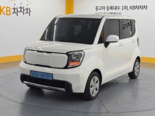 수원 중고차 기아 더 뉴 기아 레이 EV 2인승 밴 에어 2024.11식 13,325km