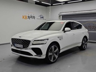 제네시스 GV80 쿠페