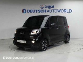 기아 더 뉴 레이