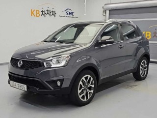 KG모빌리티(쌍용)  뉴코란도C