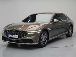 제네시스 G90(RS4)