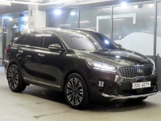 수원 중고차 기아 더 뉴 쏘렌토 디젤 2.2 2WD 2017.09식 114,015km
