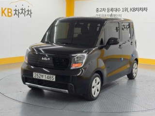 기아 더 뉴 기아 레이