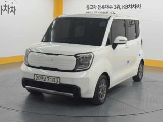 기아 더 뉴 기아 레이