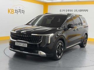 기아 더 뉴 카니발 4세대