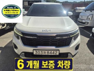 기아 더 뉴 셀토스