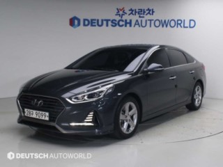 현대 쏘나타 뉴 라이즈