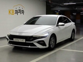 현대 더 뉴 아반떼 (CN7)