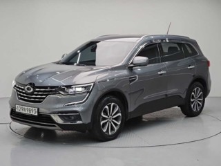 르노코리아(삼성) 더뉴QM6