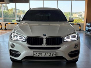BMW X6 (F16)
