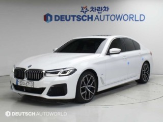 BMW 5시리즈 (G30)