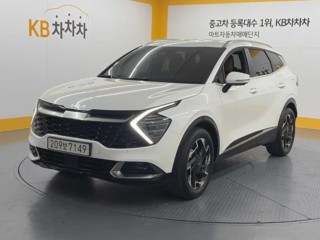 기아 스포티지 5세대 (NQ5)