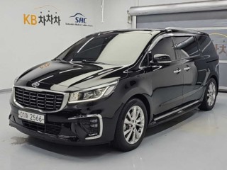 기아 더 뉴 카니발
