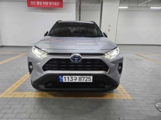 토요타 RAV4(5세대)