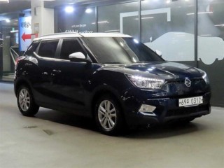 수원 중고차 KG모빌리티(쌍용)  티볼리 가솔린 2WD 1.6 VX 2016.11식 137,753km
