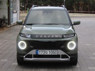 수원 중고차 현대 캐스퍼 1.0 가솔린 터보 2022.07식 22,692km