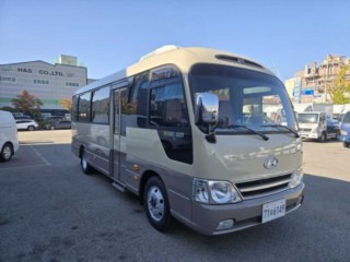 중대형버스 뉴카운티