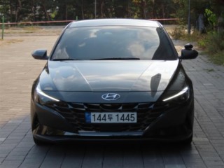 수원 중고차 현대 아반떼 (CN7) 1.6 인스퍼레이션 2022.09식 12,537km