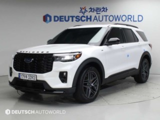 포드 익스플로러 6세대