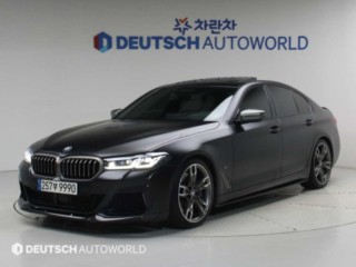 BMW 5시리즈 (G30)