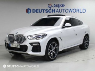 BMW X6 (G06)