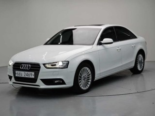 아우디 뉴 A4