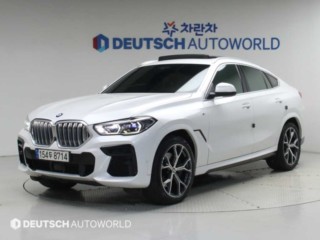 BMW X6 (G06)