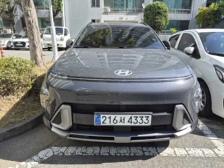 현대 디 올 뉴 코나 하이브리드 (SX2)
