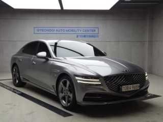 제네시스 G80(RG3)