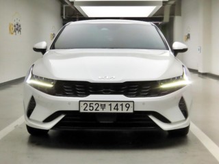 수원 중고차 기아 K5 3세대 하이브리드 2.0 프레스티지 2022.10식 65,048km